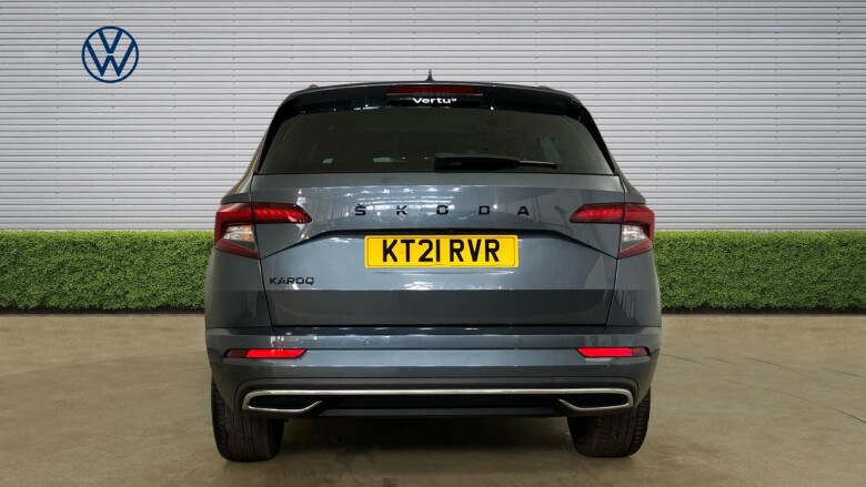 Skoda Karoq 1.5 TSI Sport Line 5dr DSG Petrol Estate